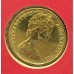 AUSTRALIA 1984 . ONE 1 DOLLAR COIN . FIRST ISSUE